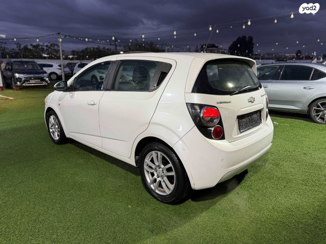 שברולט סוניק