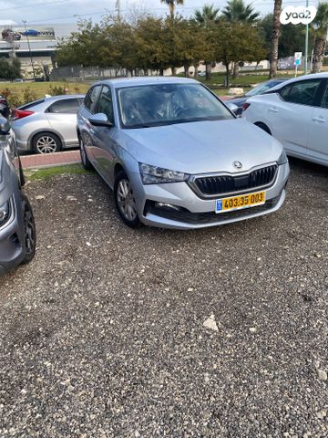 סקודה סקאלה