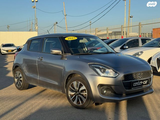 סוזוקי סוויפט