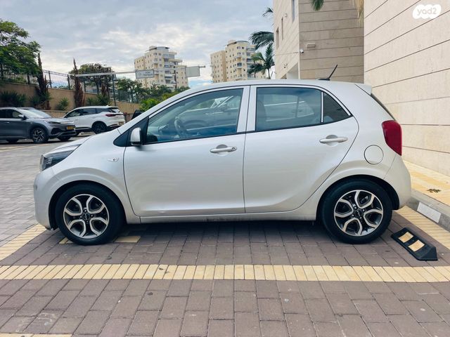 מודעת רכב קיה פיקנטו