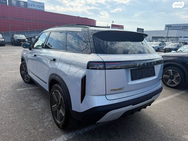 מודעת רכב ג'אקו J7 2