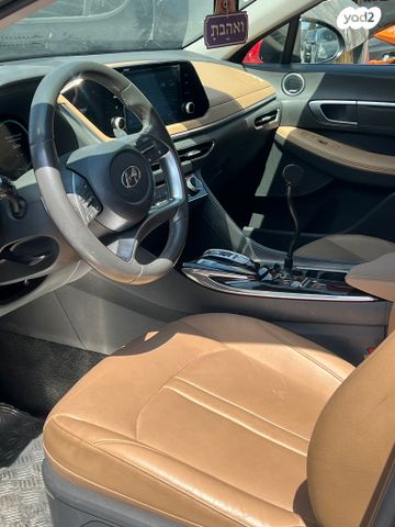 יונדאי סונטה