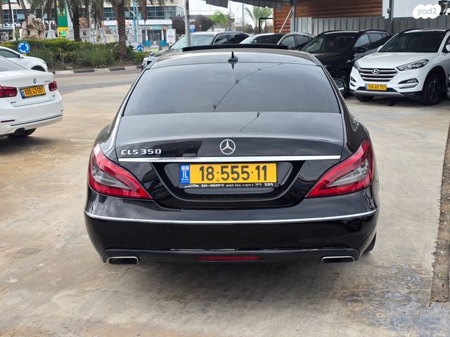 מרצדס-בנץ CLS