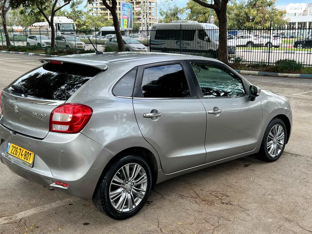 סוזוקי בלנו