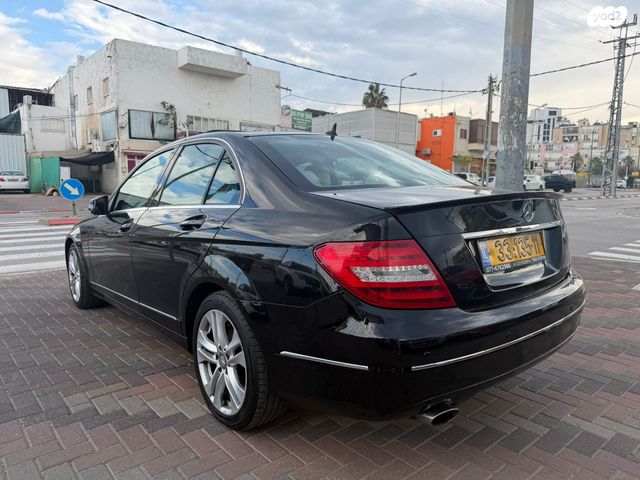 מרצדס-בנץ C-class