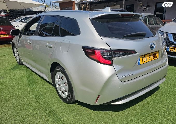 טויוטה קורולה