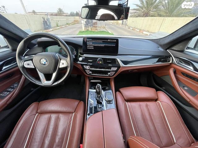 ב מ וו סדרה 5