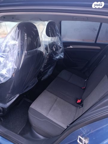 פולקסווגן גולף