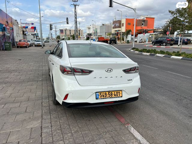 יונדאי סונטה