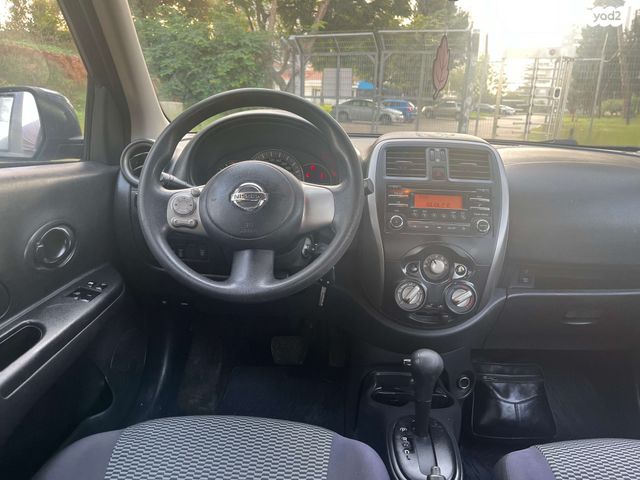 ניסאן מיקרה