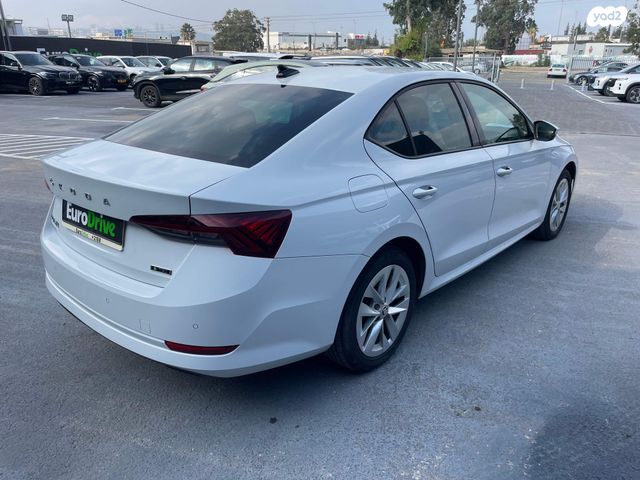 סקודה אוקטביה