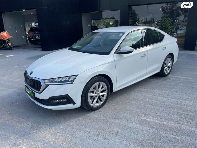 סקודה אוקטביה