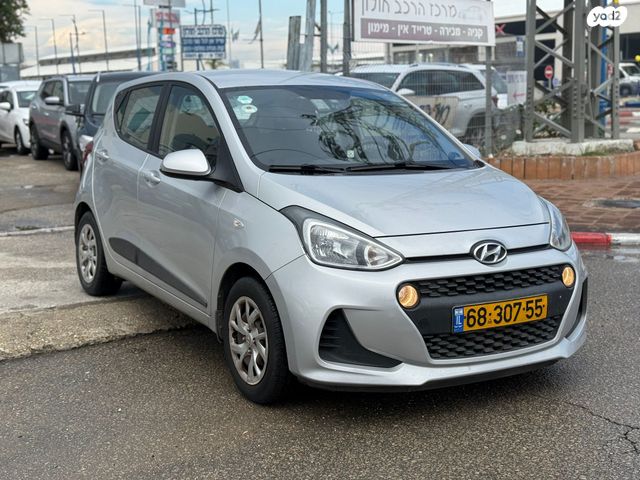 מודעת רכב יונדאי i10