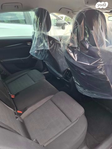 סקודה אוקטביה 