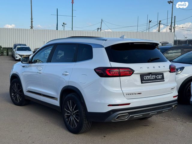 צ׳רי טיגו 8 פרו