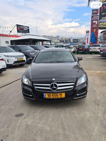 מרצדס-בנץ CLS