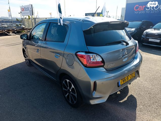 מיצובישי ספייס סטאר