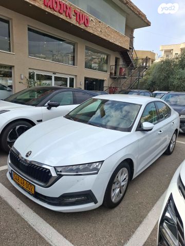 מודעת רכב סקודה אוקטביה 