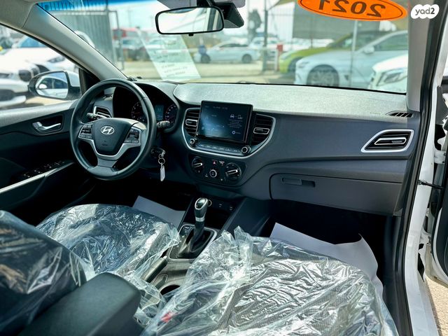 יונדאי אקסנט i25