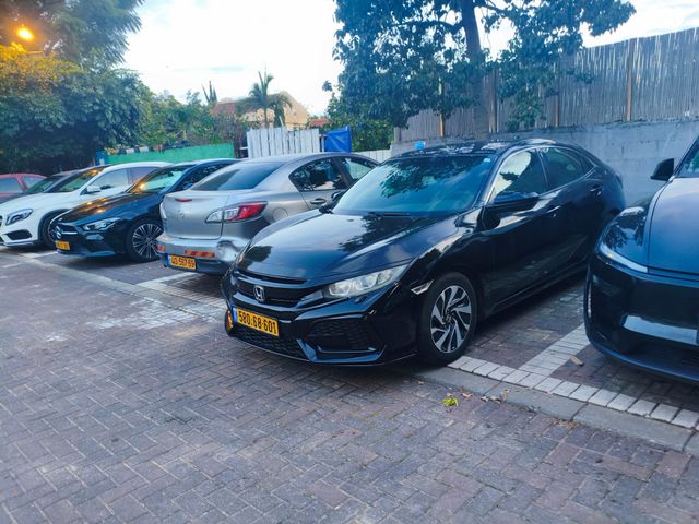 הונדה סיוויק