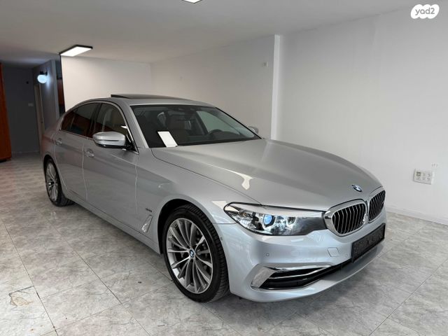 ב מ וו סדרה 5