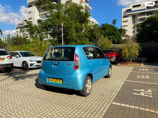 מודעת רכב דייהטסו סיריון