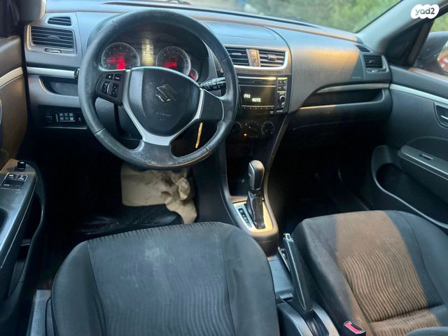 סוזוקי סוויפט