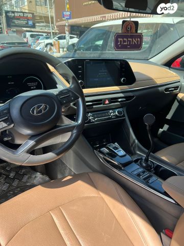 מודעת רכב יונדאי סונטה 2