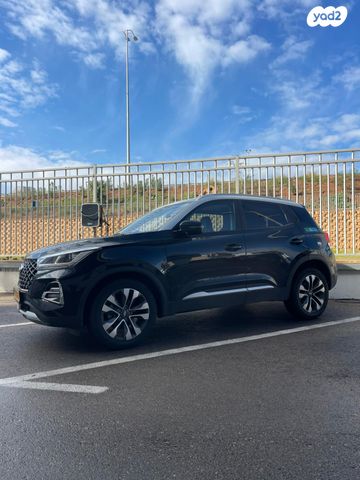 צ׳רי טיאגו 4 פרו