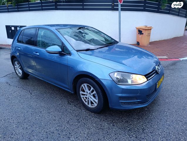 פולקסווגן גולף