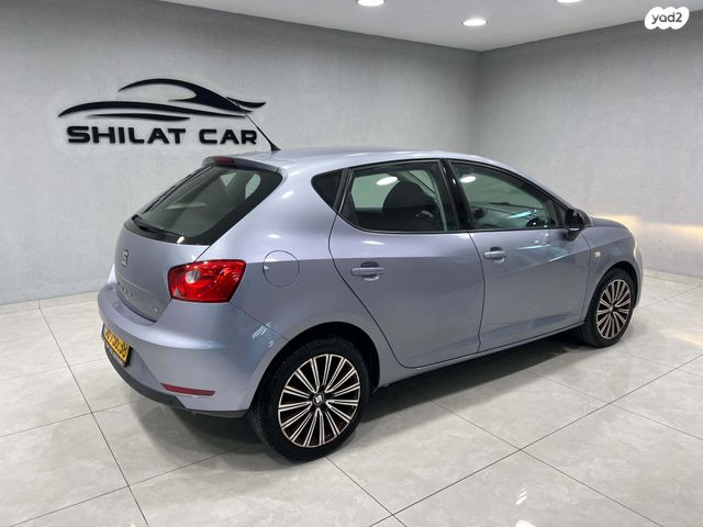 סיאט איביזה