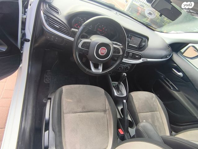 מודעת רכב פיאט טיפו 2