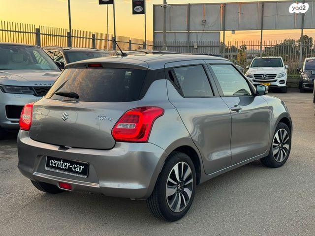 סוזוקי סוויפט