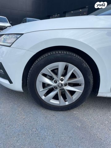 סקודה אוקטביה