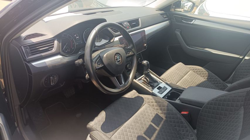 סקודה סופרב