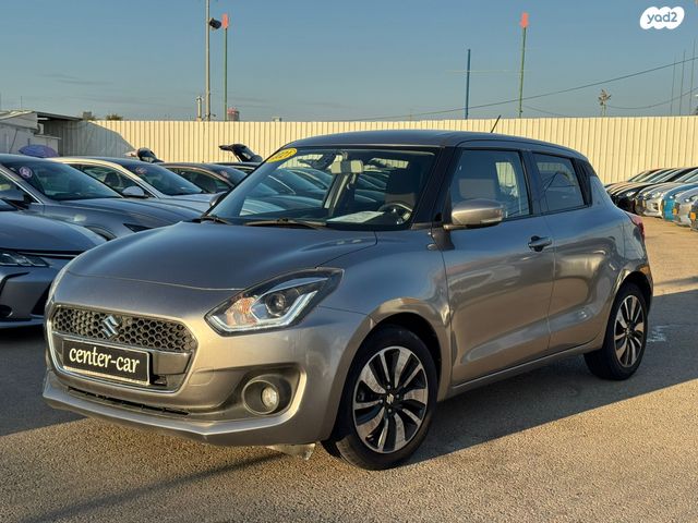 מודעת רכב סוזוקי סוויפט