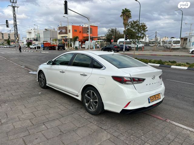 יונדאי סונטה