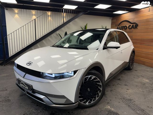 מודעת רכב יונדאי איוניק 5