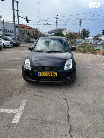 סוזוקי סוויפט