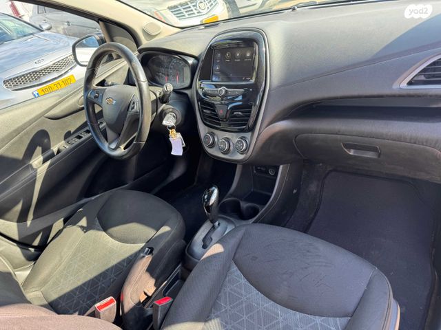 שברולט ספארק