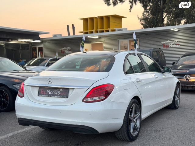 מרצדס-בנץ C-class