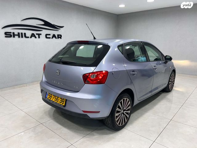 סיאט איביזה