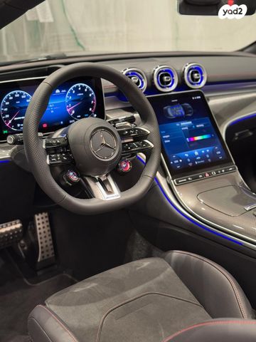 מרצדס-בנץ CLE