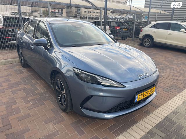 מודעת רכב בי.ווי.די סיל 5