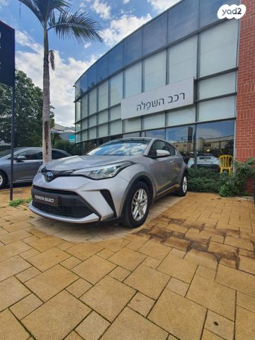 טויוטה C-HR