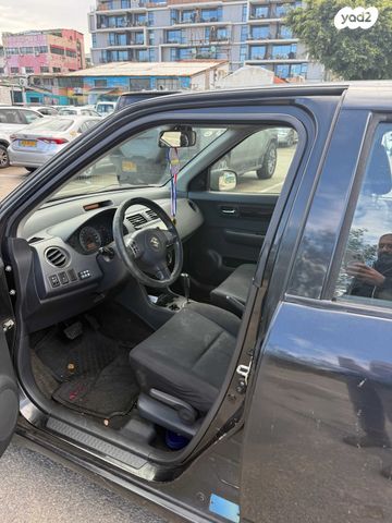 סוזוקי סוויפט