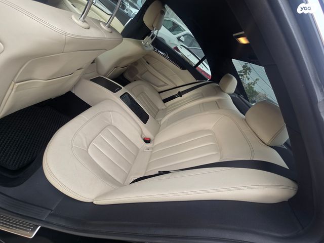 מרצדס-בנץ CLS