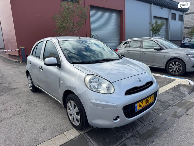 ניסאן מיקרה