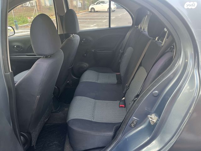 ניסאן מיקרה