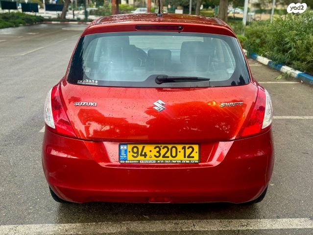 סוזוקי סוויפט